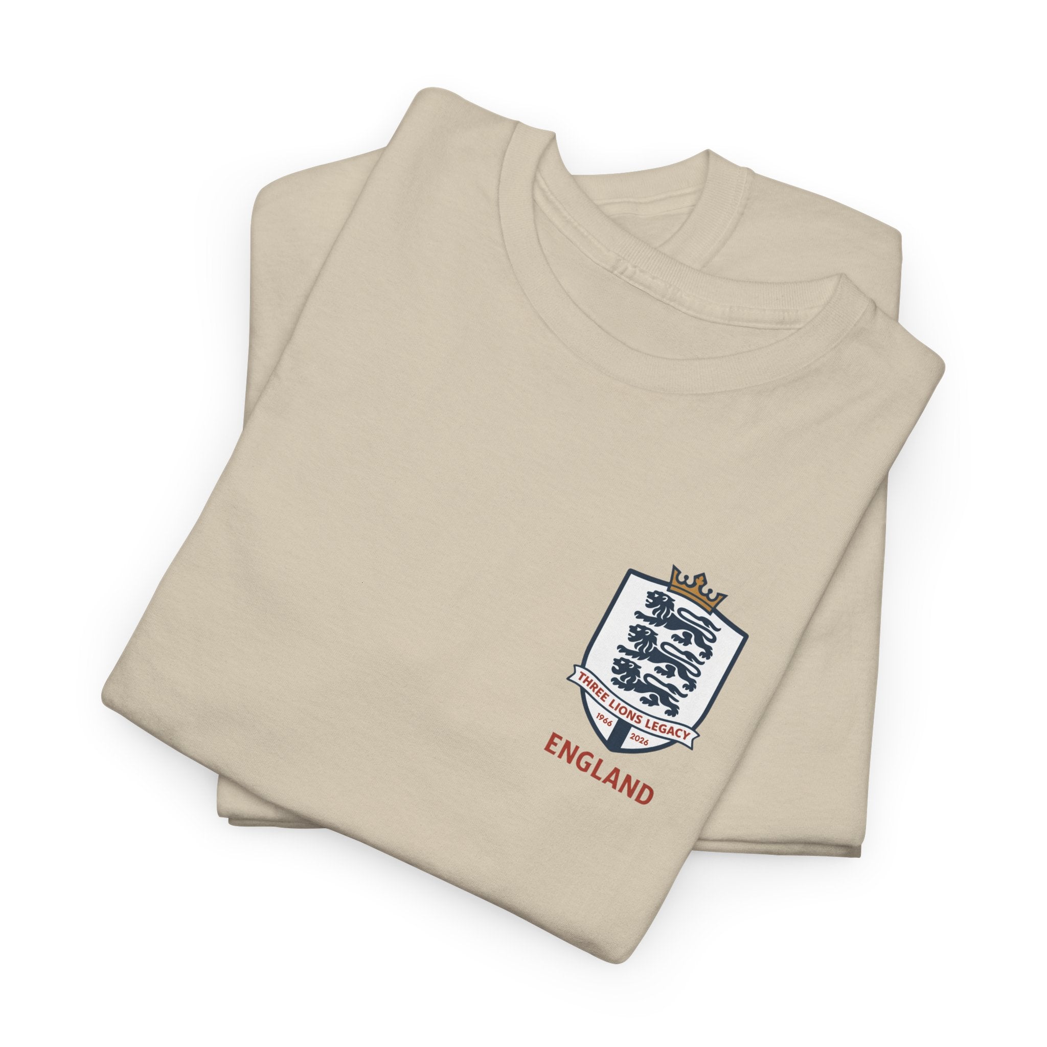 Three Lions Legacy