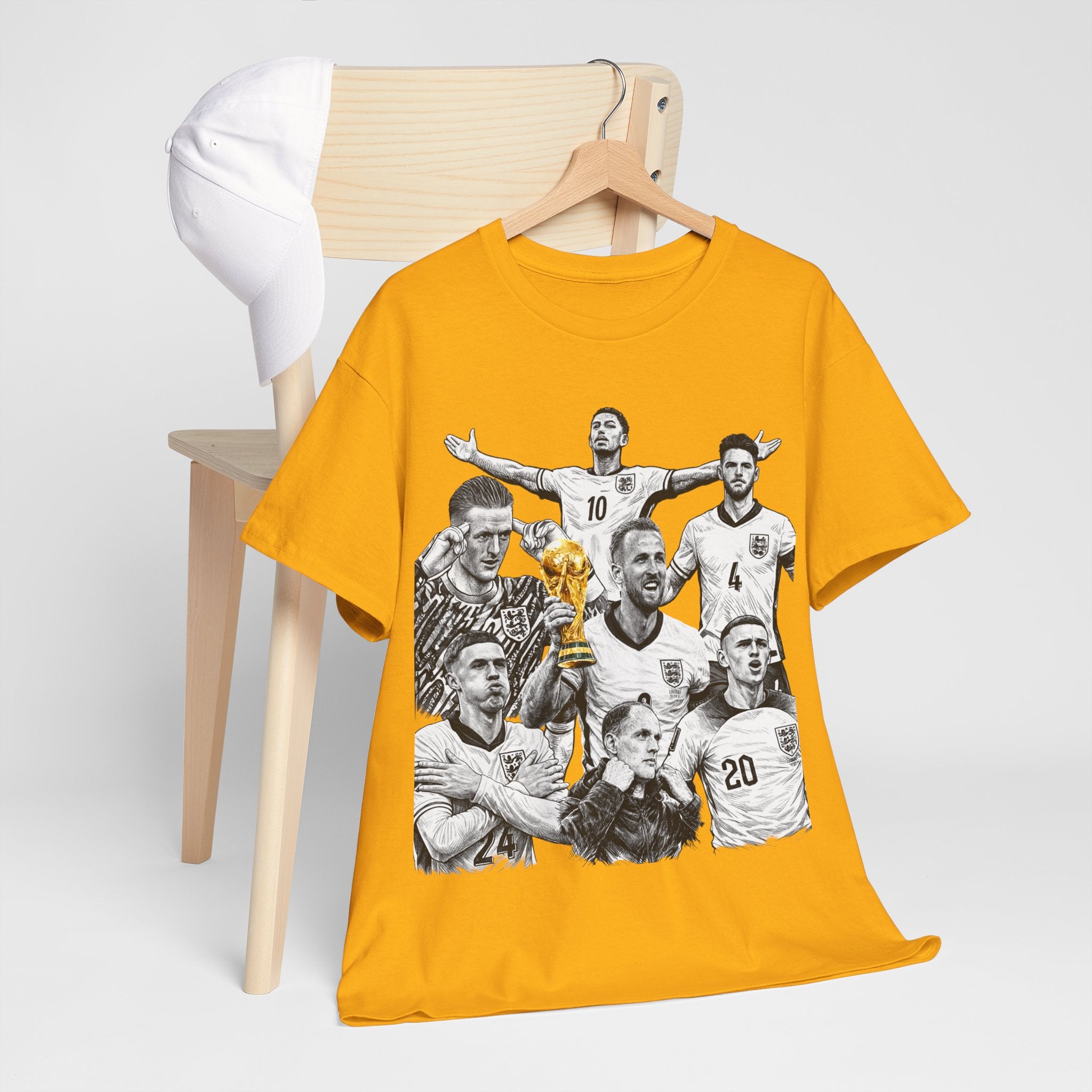 Believe -  It's Coming Home Tee