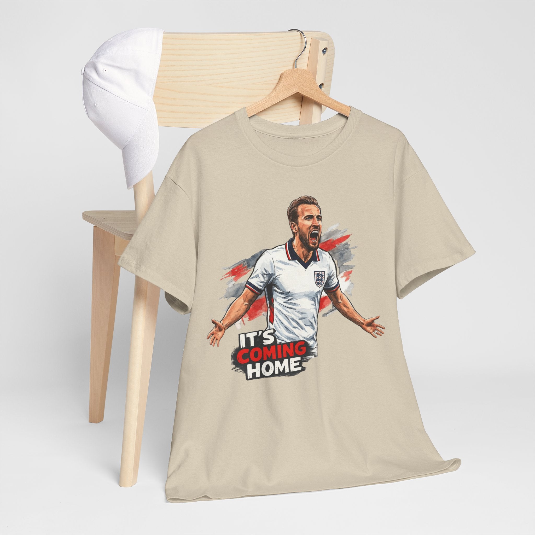 The Final Touch Tee