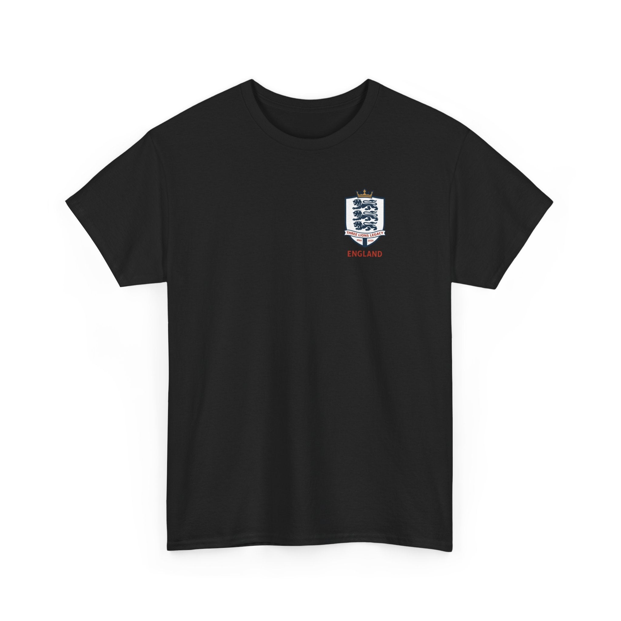 Three Lions Legacy