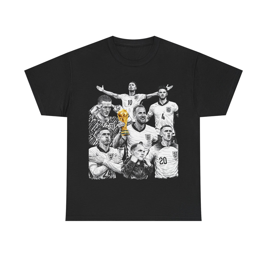Believe -  It's Coming Home Tee