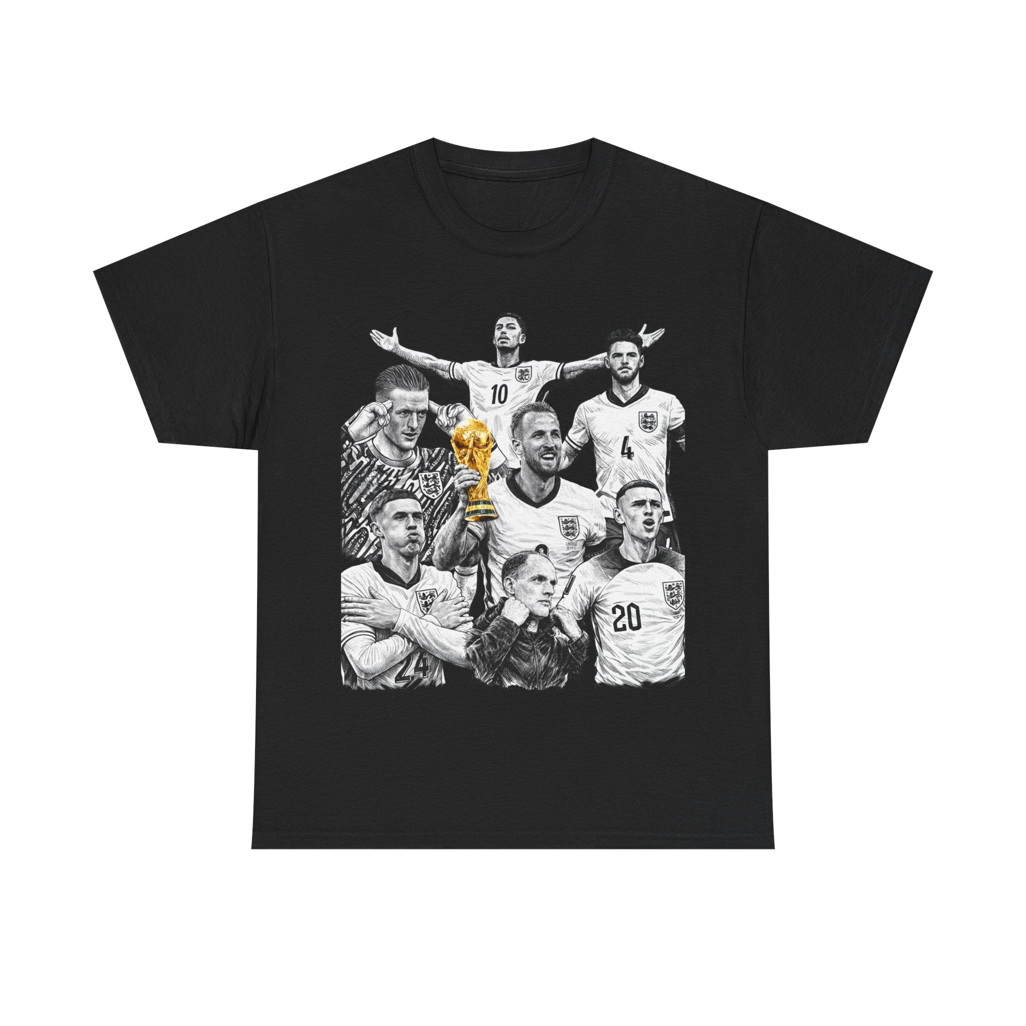 Believe -  It's Coming Home Tee