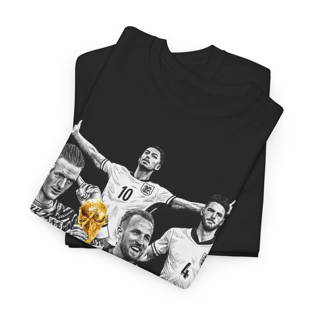 Believe -  It's Coming Home Tee