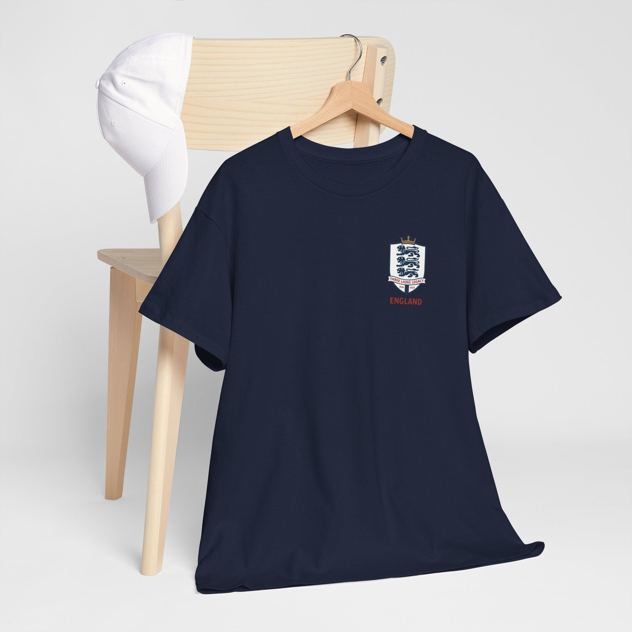 Three Lions Legacy