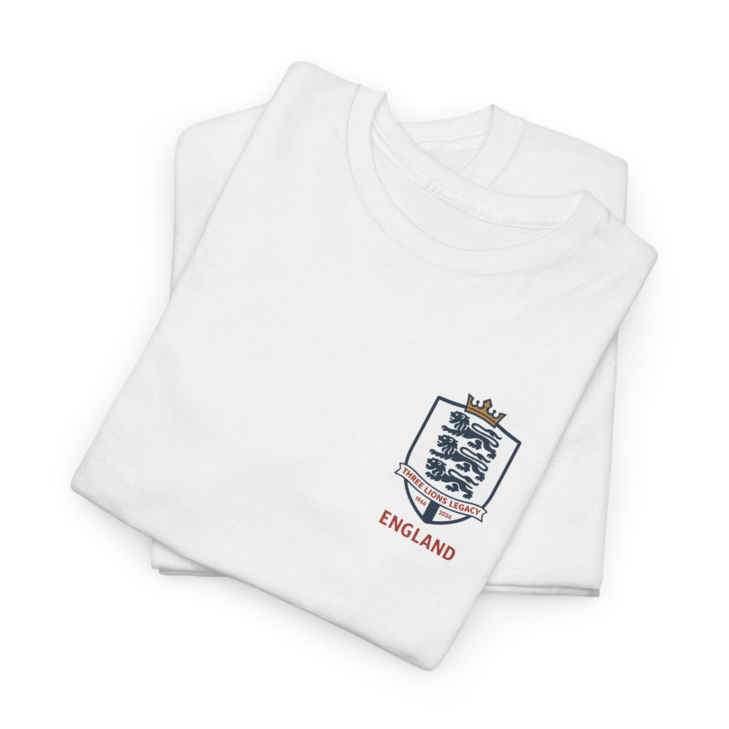 Three Lions Legacy