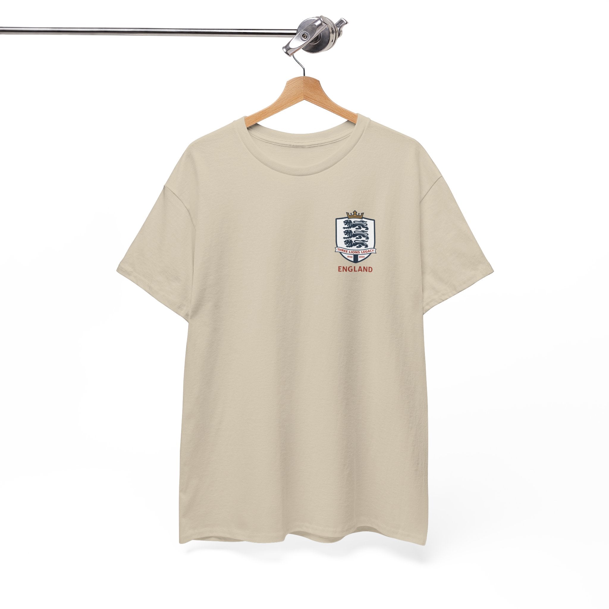 Three Lions Legacy