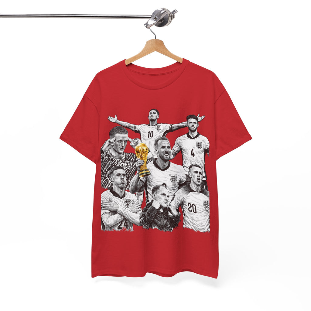 Believe -  It's Coming Home Tee