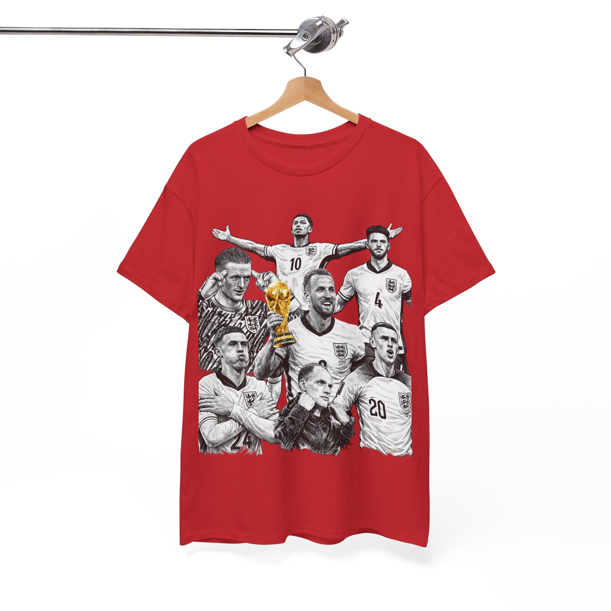 Believe -  It's Coming Home Tee