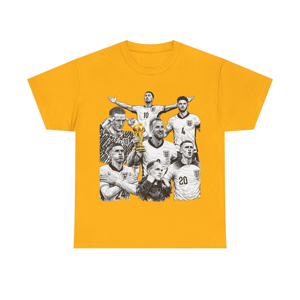 Believe -  It's Coming Home Tee