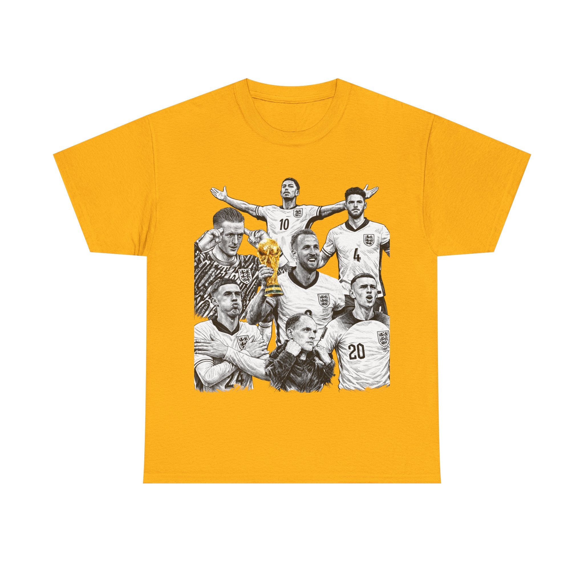 Believe -  It's Coming Home Tee