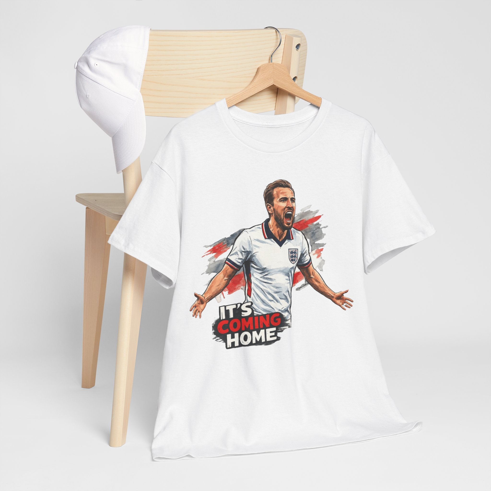 The Final Touch Tee