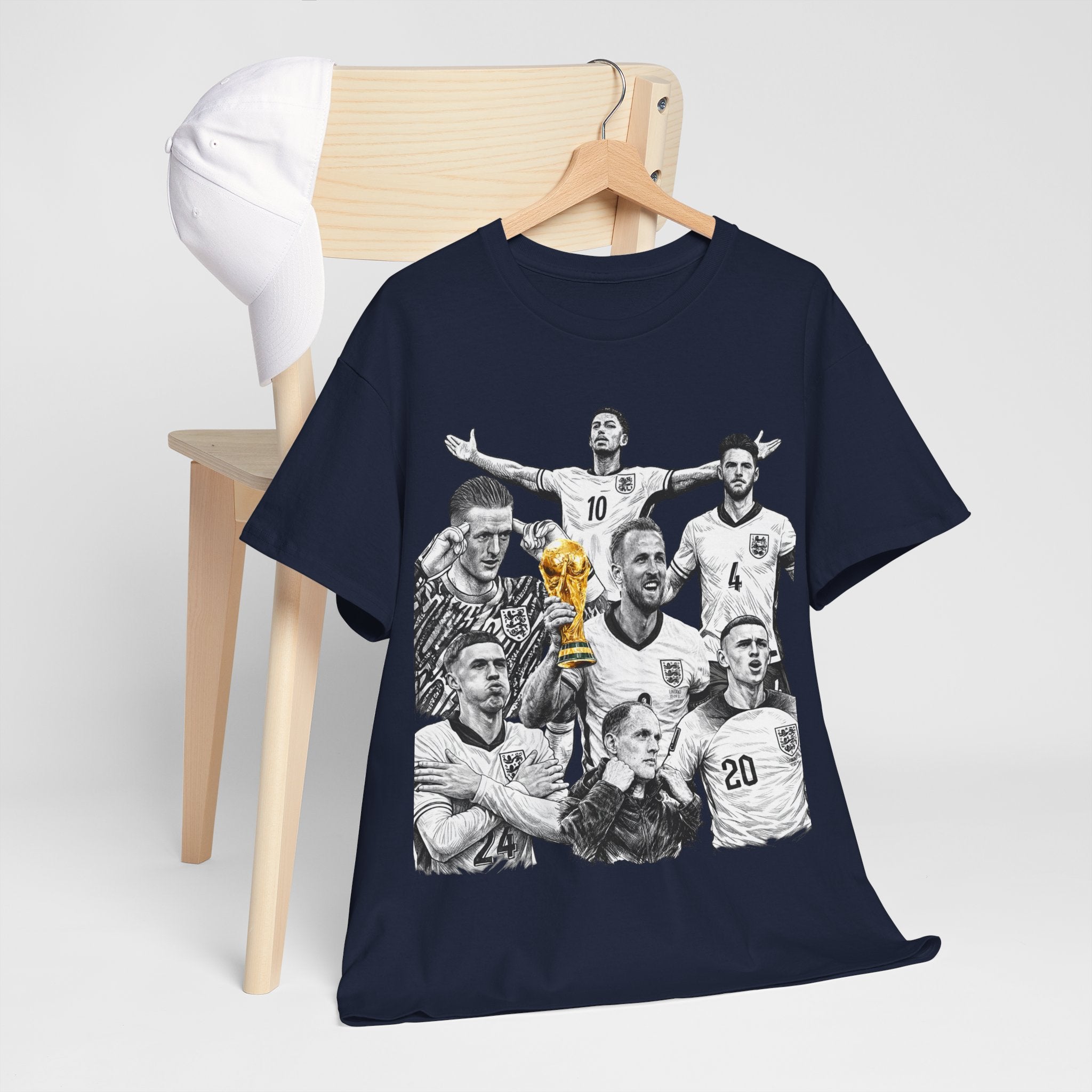 Believe -  It's Coming Home Tee