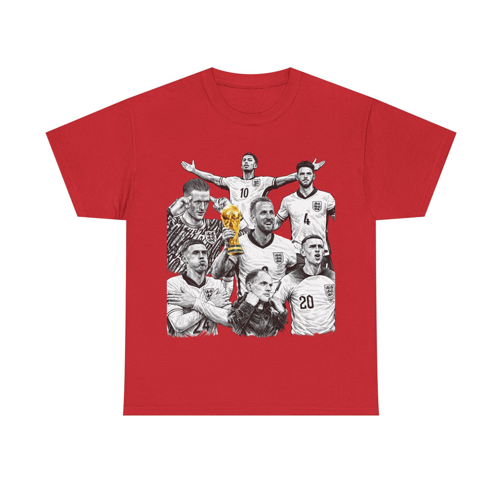 Believe -  It's Coming Home Tee
