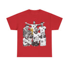 Believe -  It's Coming Home Tee