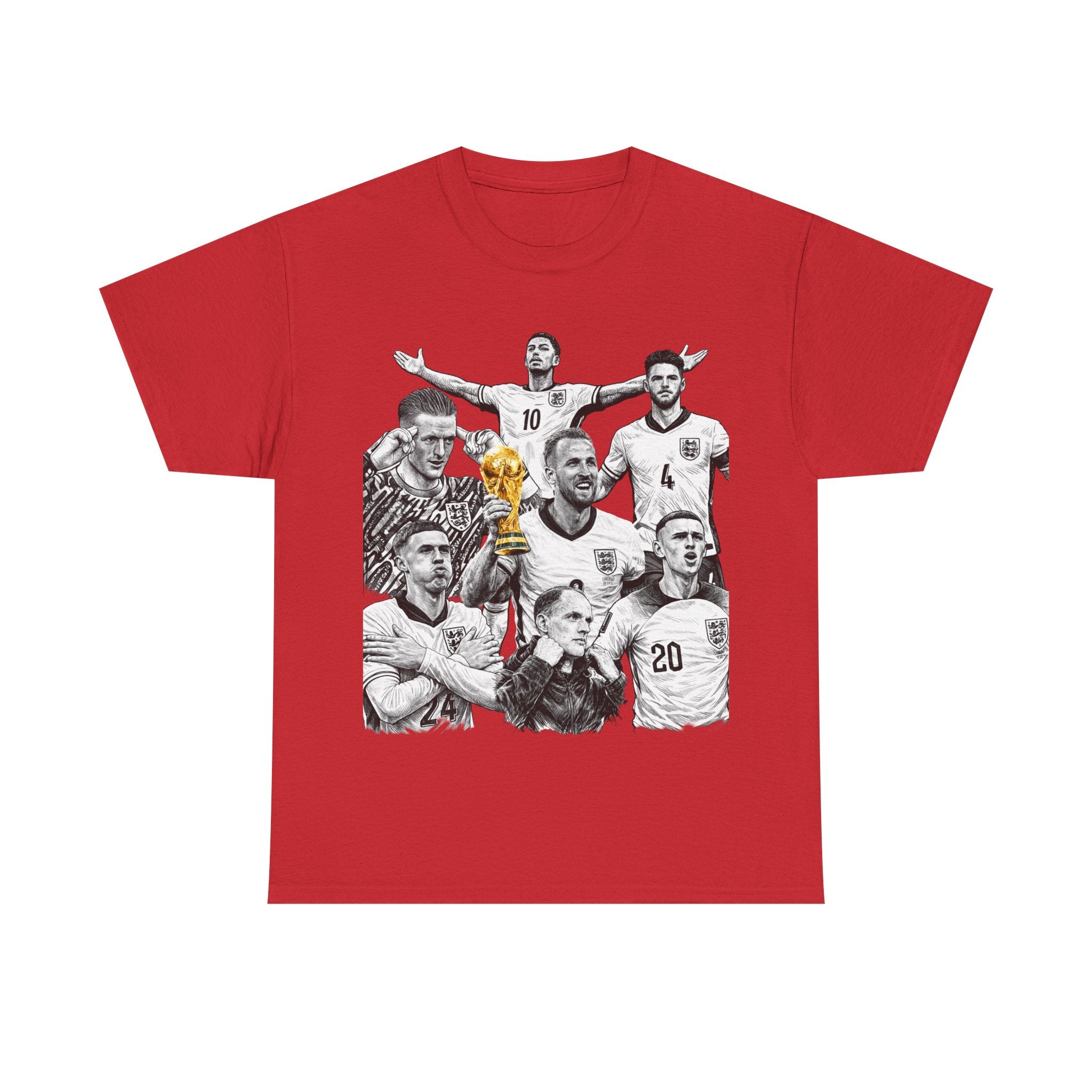 Believe -  It's Coming Home Tee