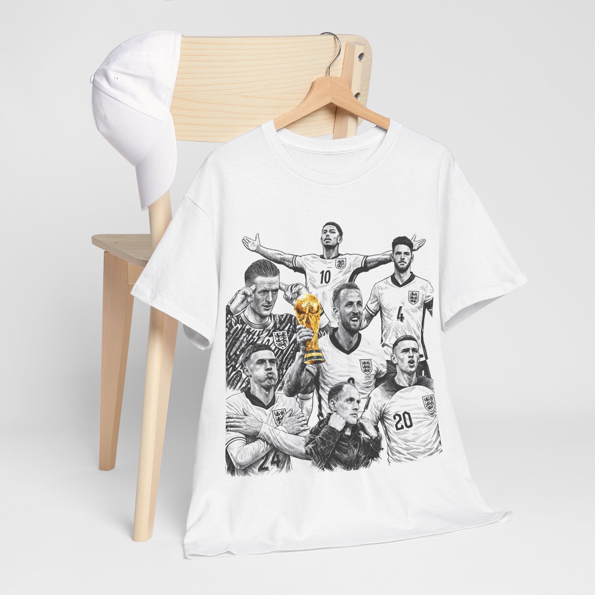 Believe -  It's Coming Home Tee
