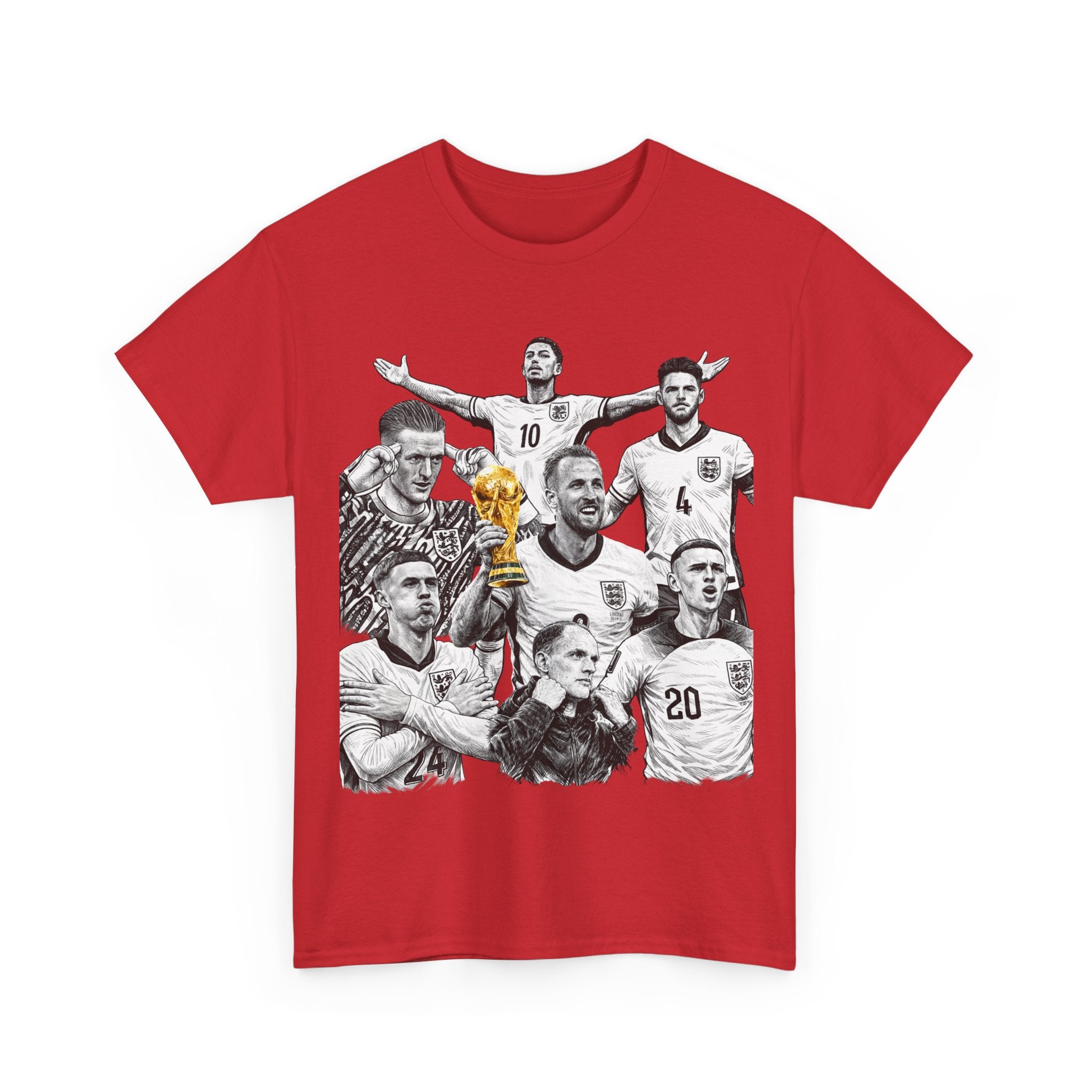 Believe -  It's Coming Home Tee