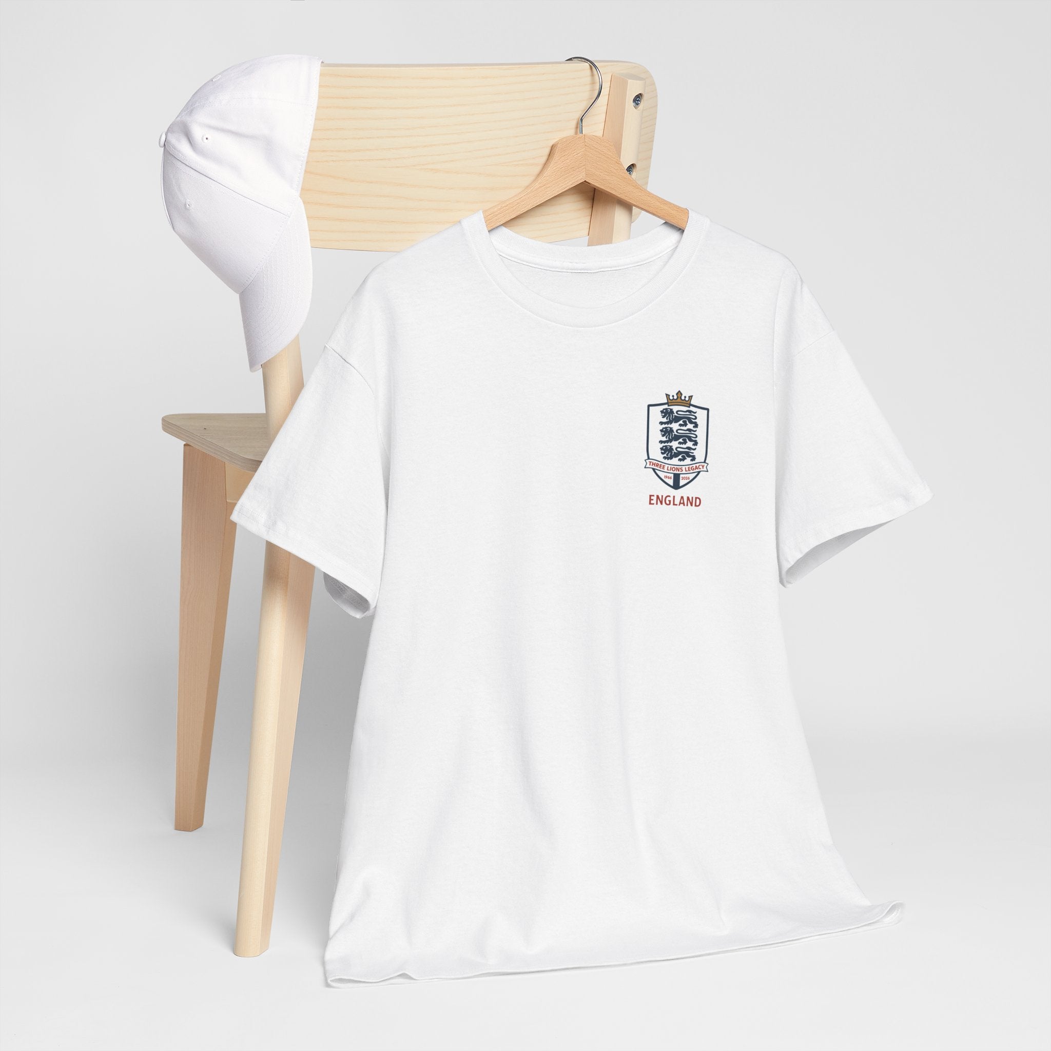 Three Lions Legacy
