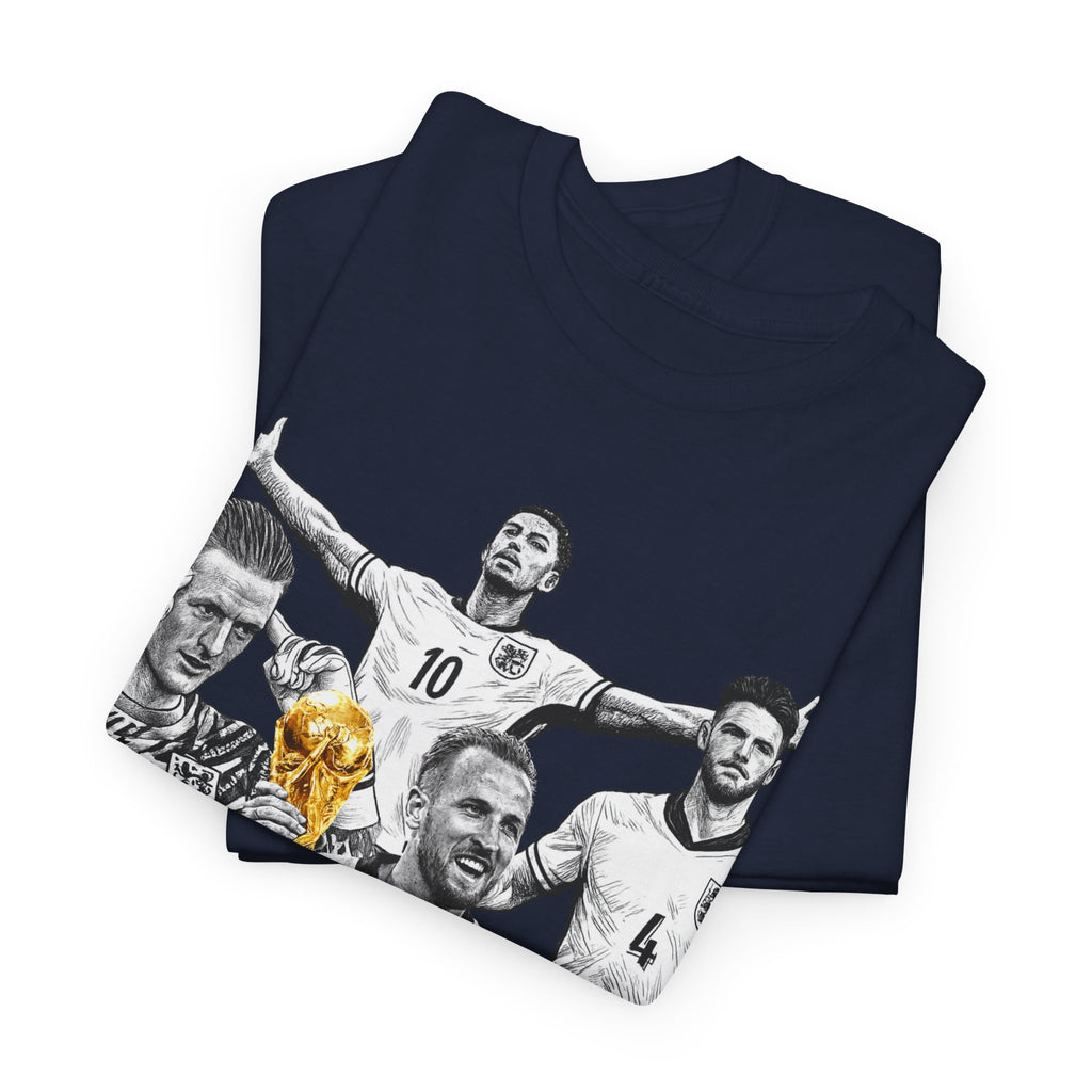 Believe -  It's Coming Home Tee