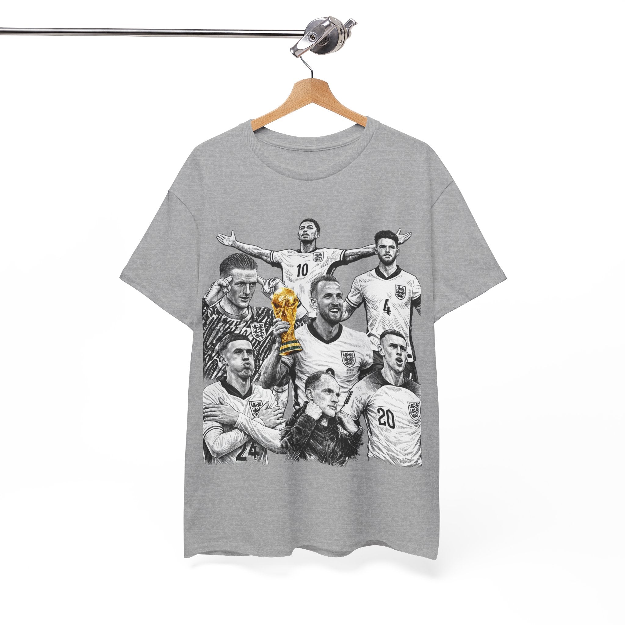 Believe -  It's Coming Home Tee