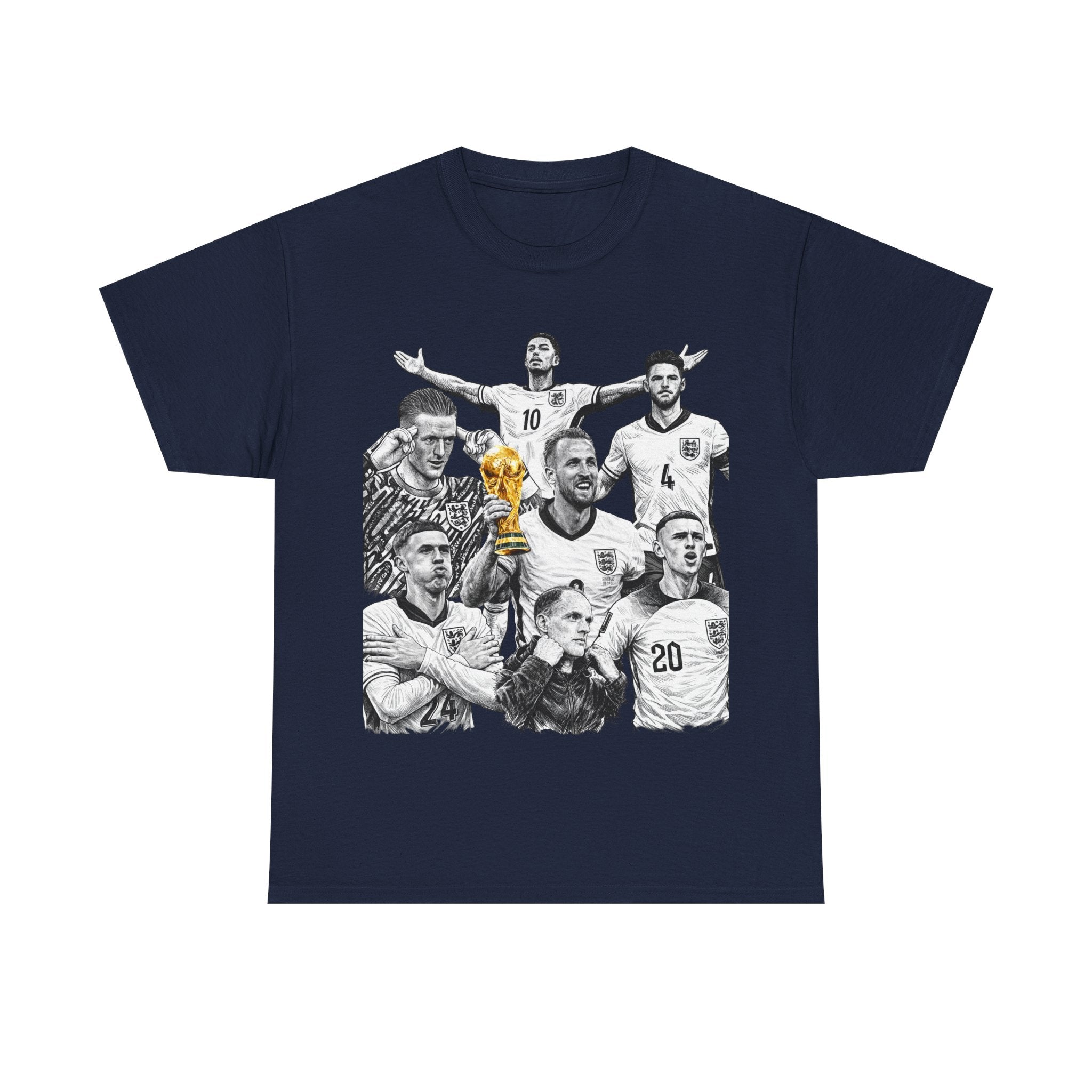Believe -  It's Coming Home Tee