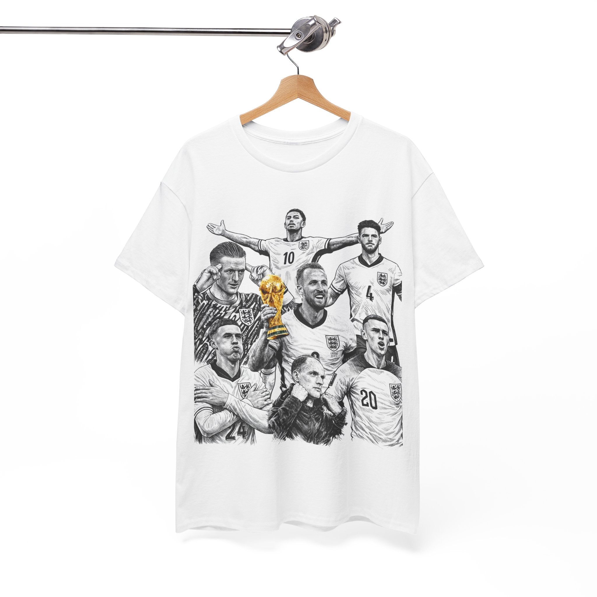 Believe -  It's Coming Home Tee