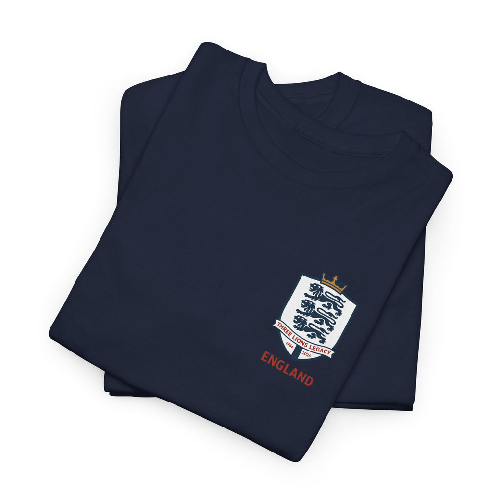 Three Lions Legacy