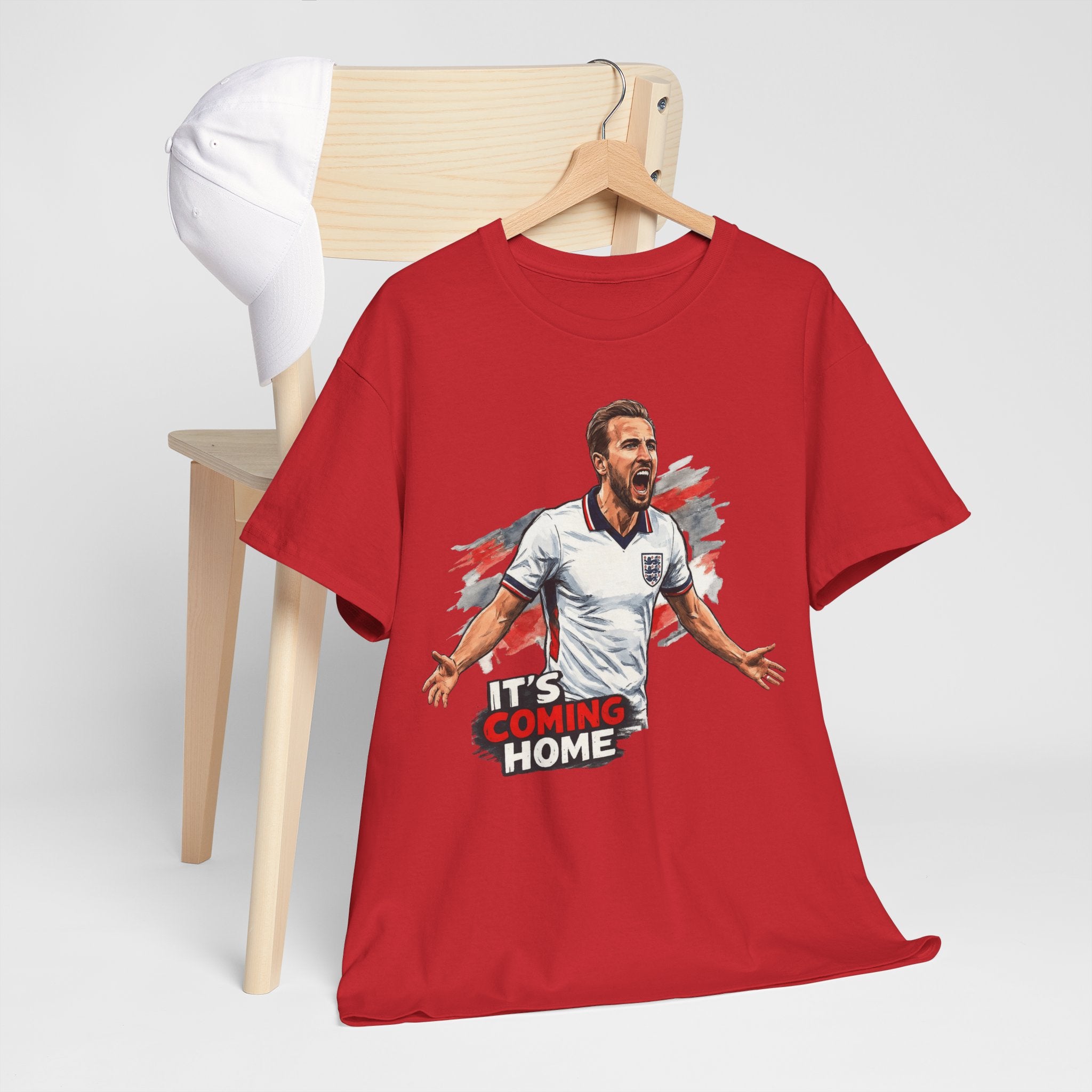 The Final Touch Tee