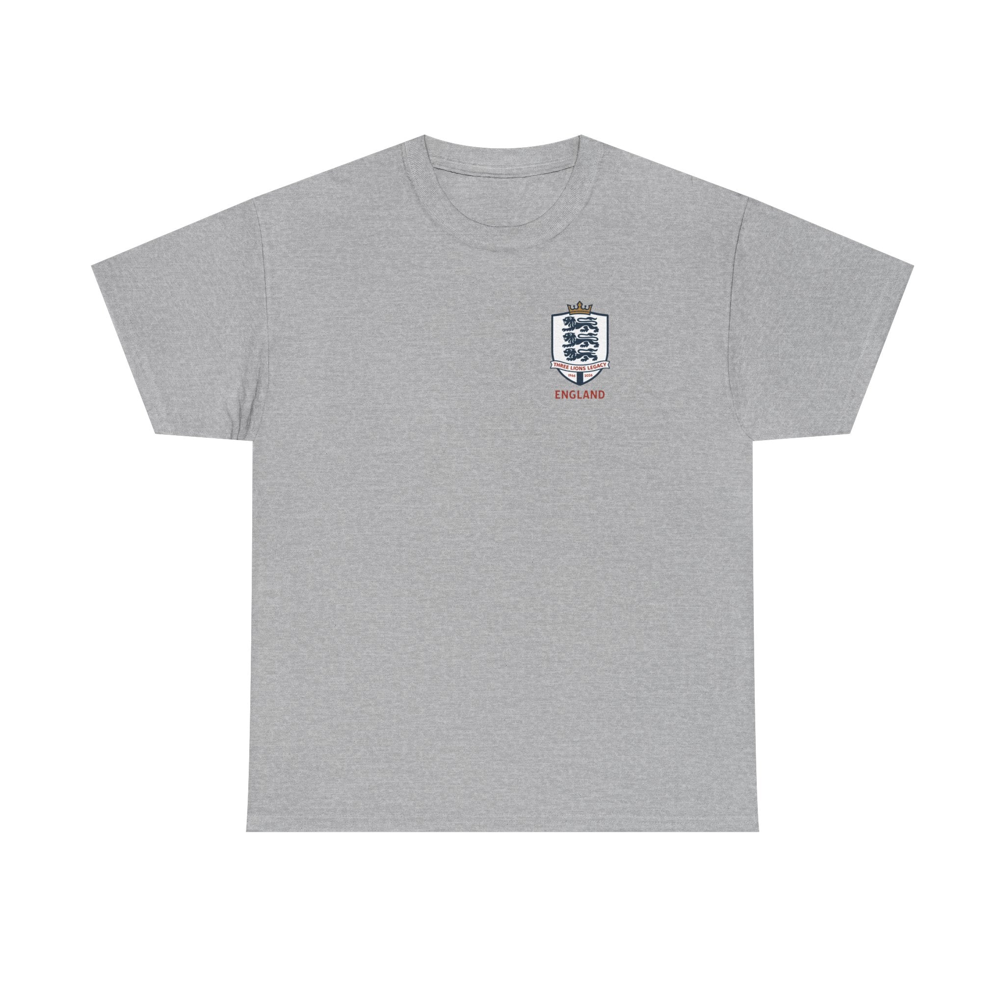 Three Lions Legacy
