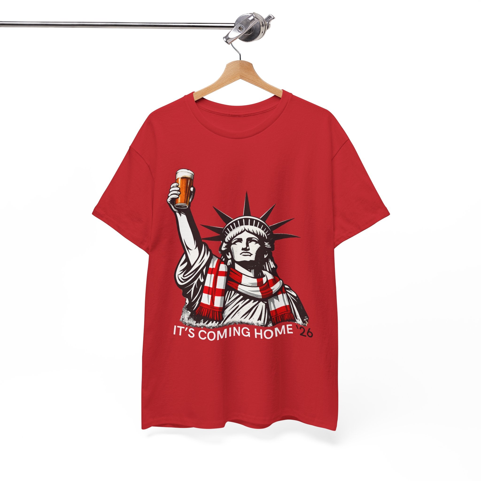 Liberty England Scarf & Pint