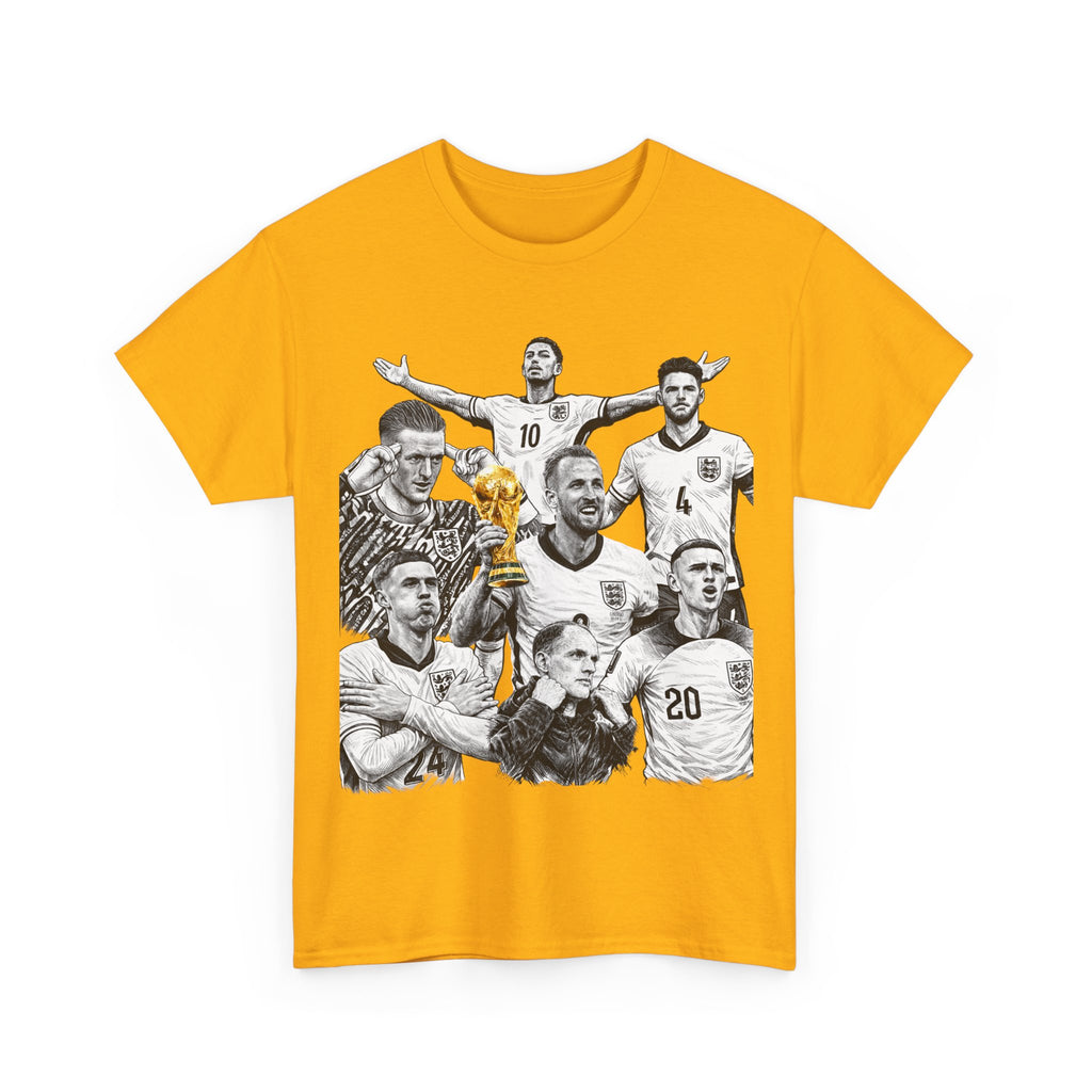 Believe -  It's Coming Home Tee