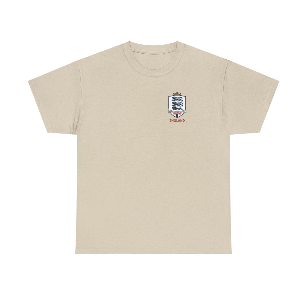 Three Lions Legacy