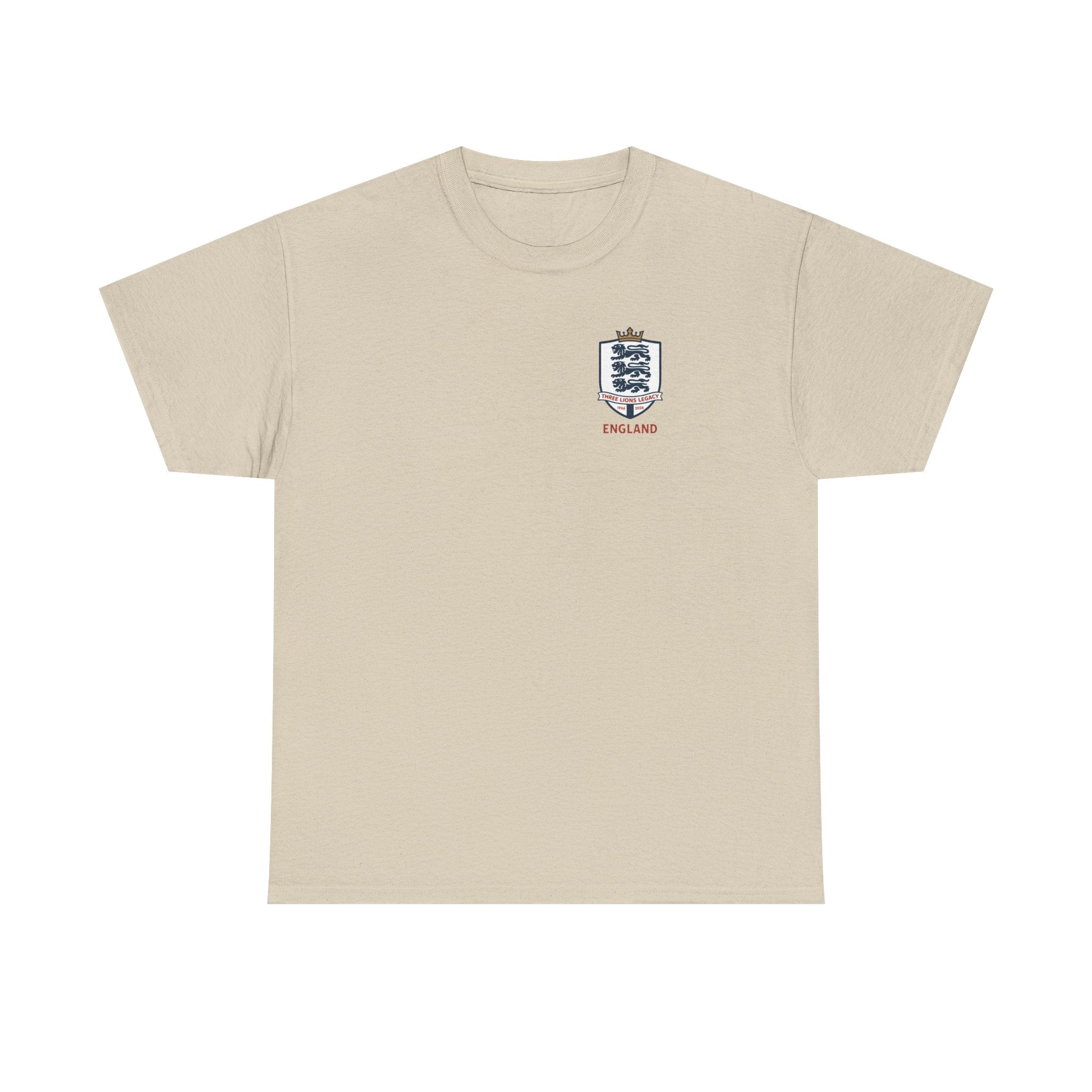 Three Lions Legacy