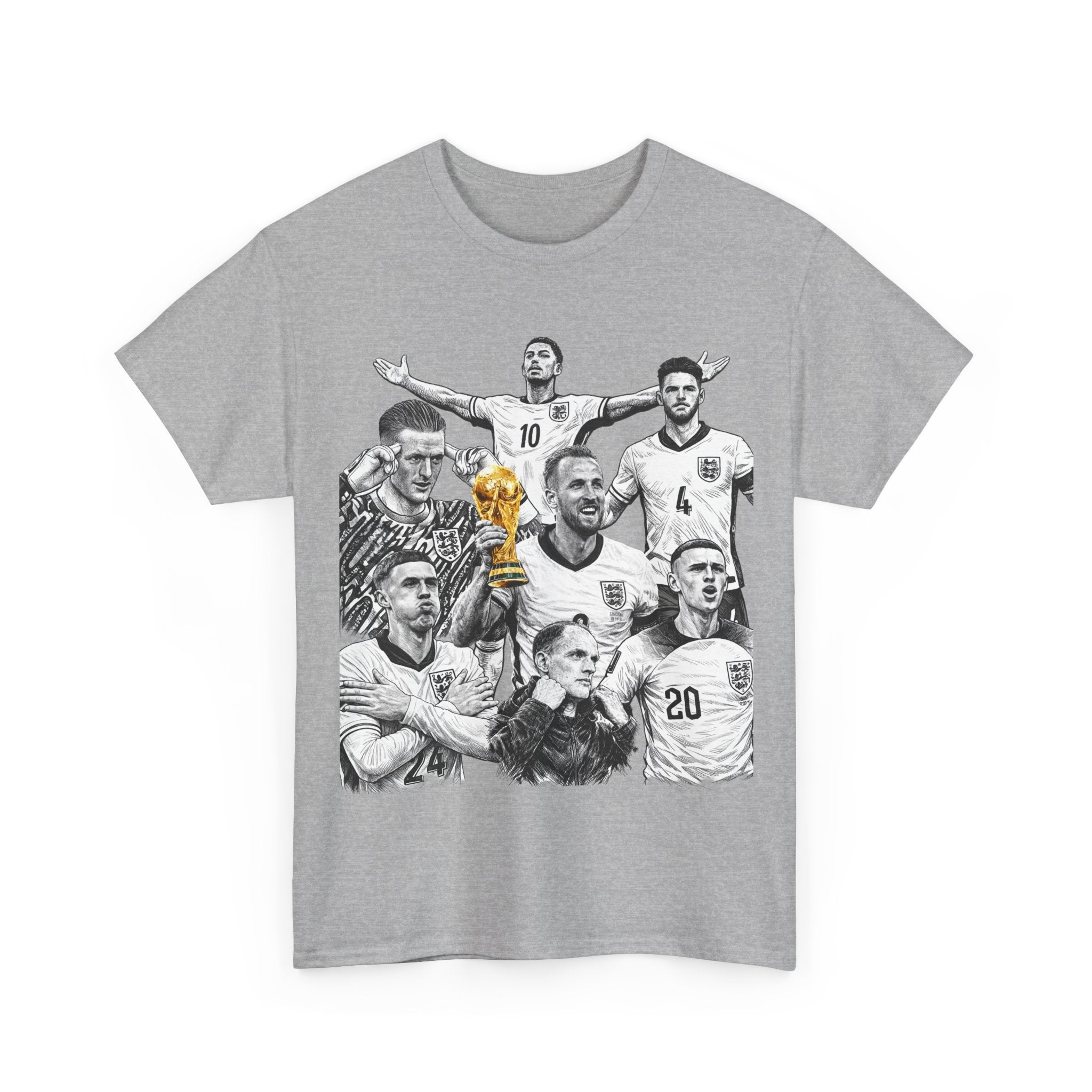 Believe -  It's Coming Home Tee