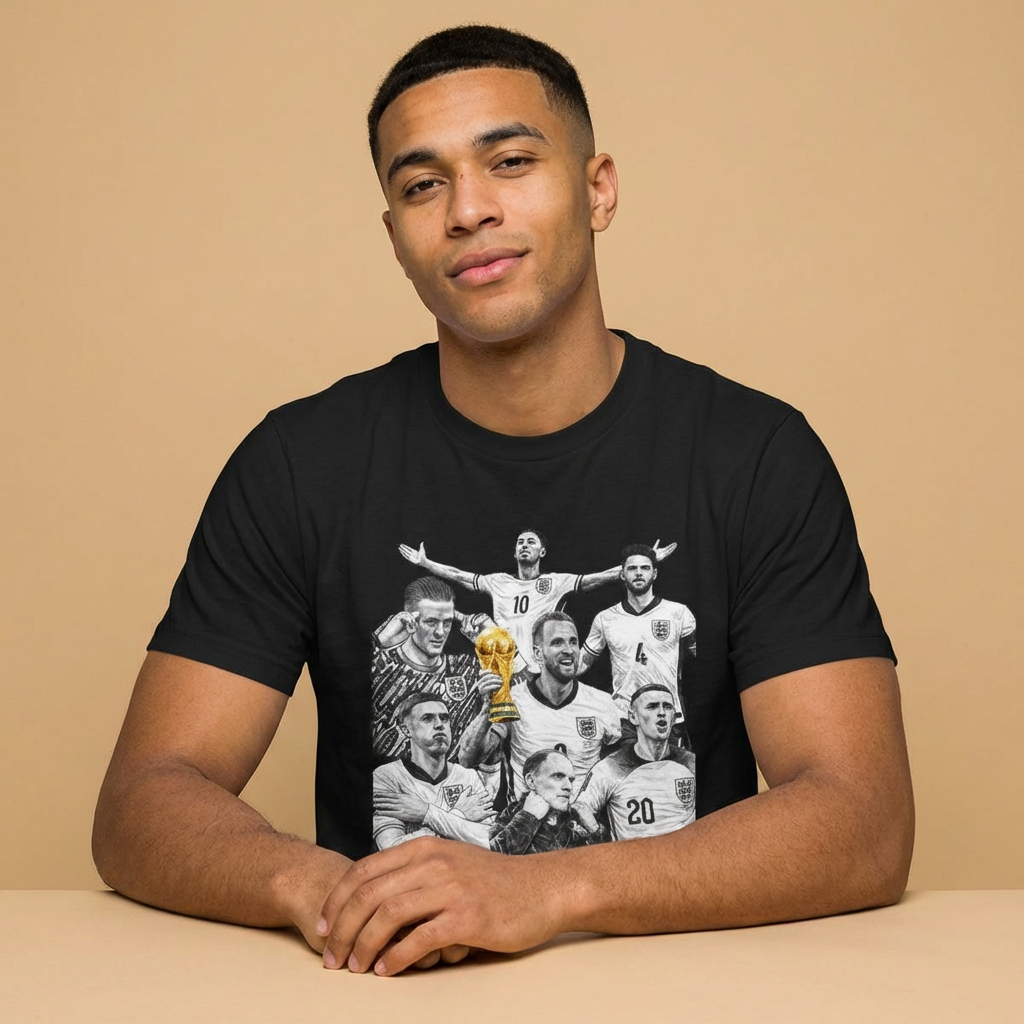 Believe -  It's Coming Home Tee