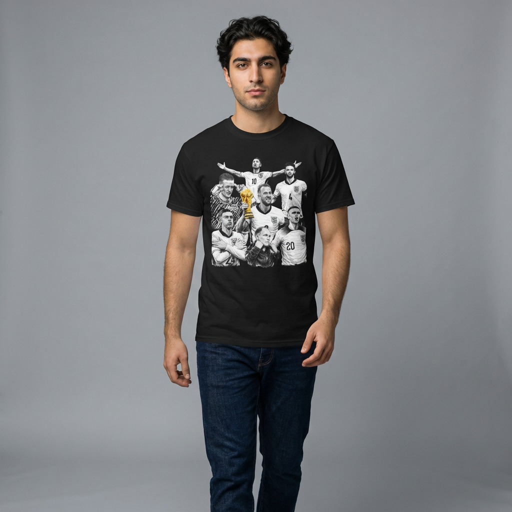 Believe -  It's Coming Home Tee