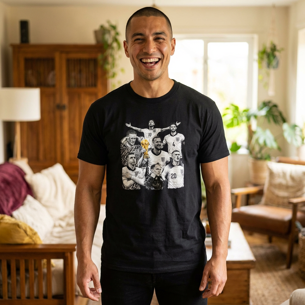 Believe -  It's Coming Home Tee