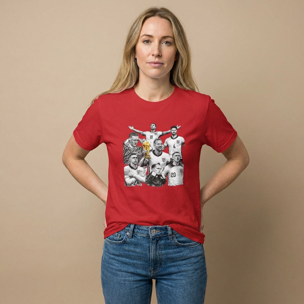 Believe -  It's Coming Home Tee