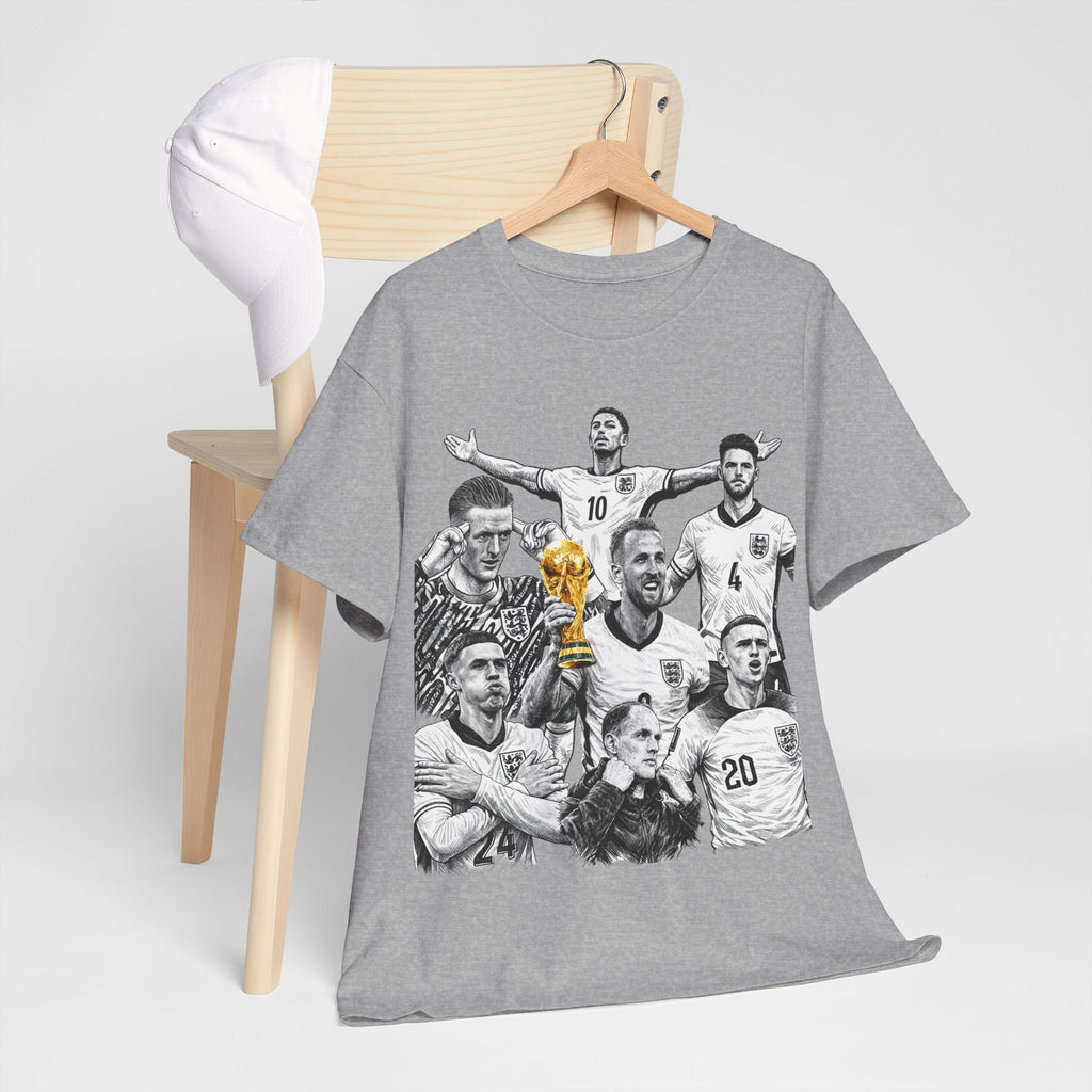 Believe -  It's Coming Home Tee