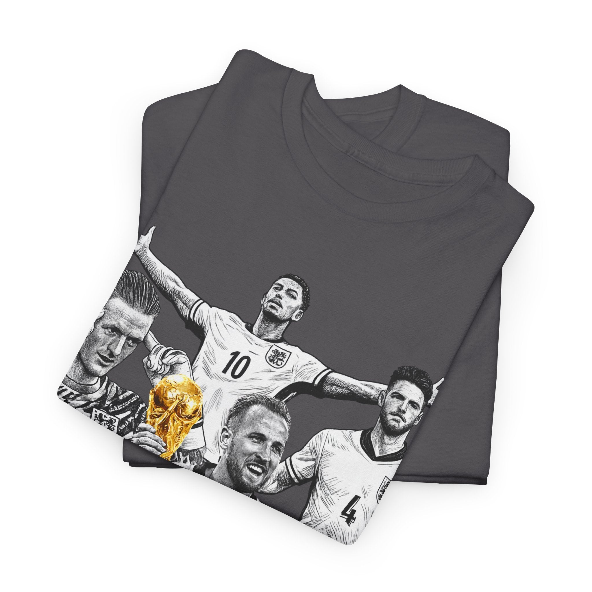 Believe -  It's Coming Home Tee