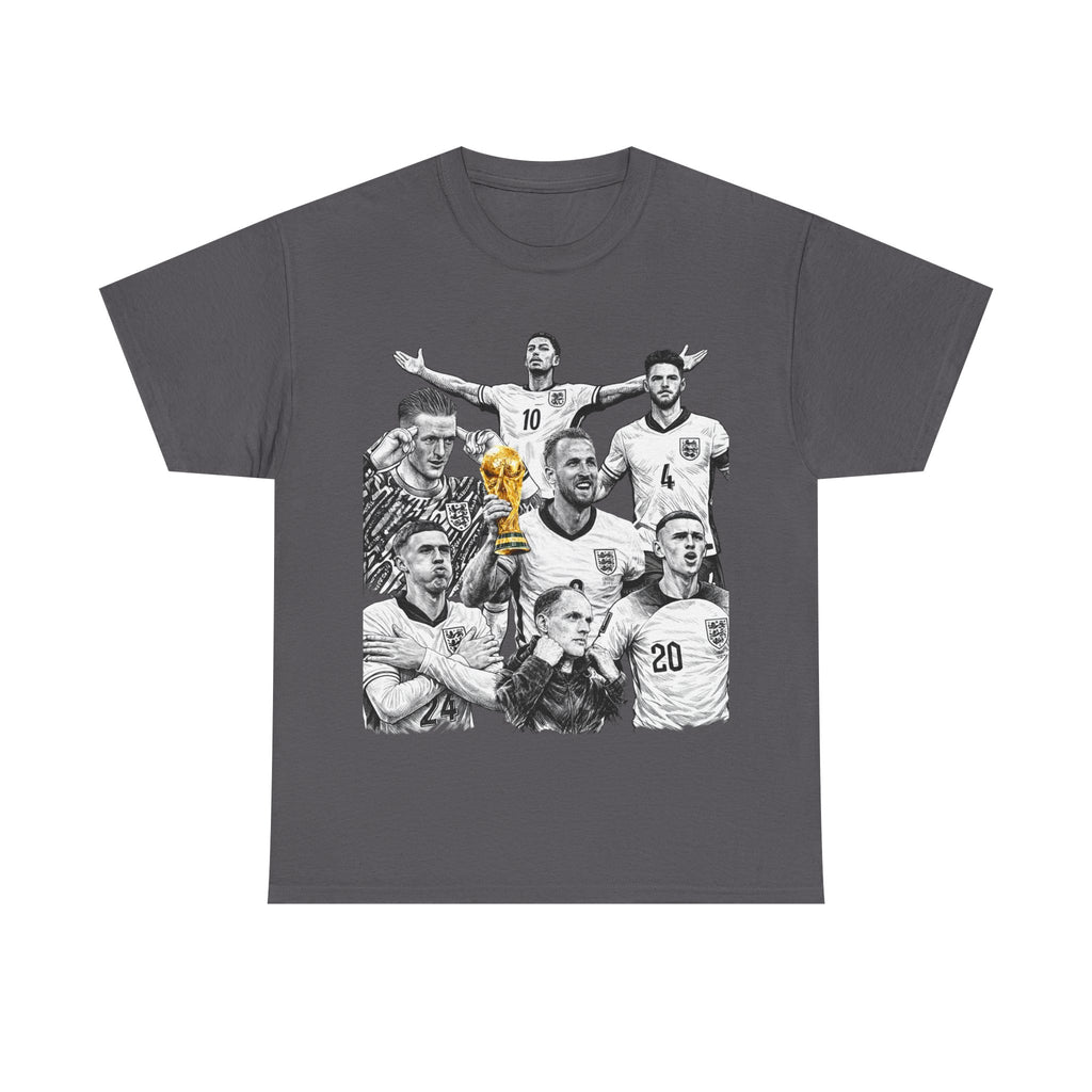 Believe -  It's Coming Home Tee
