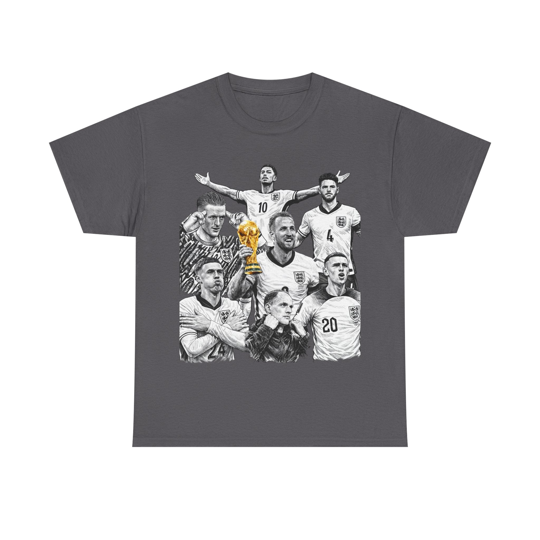 Believe -  It's Coming Home Tee