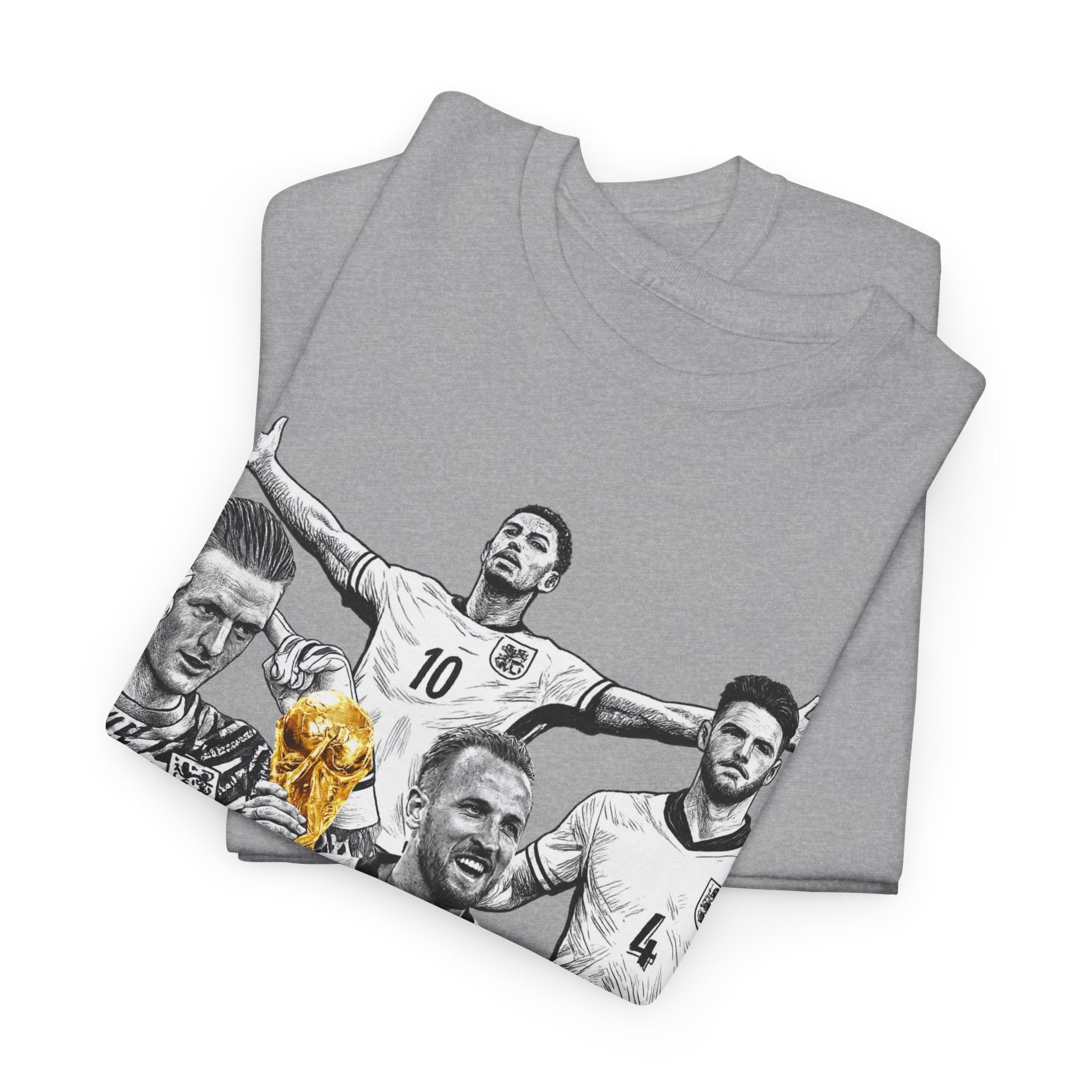 Believe -  It's Coming Home Tee