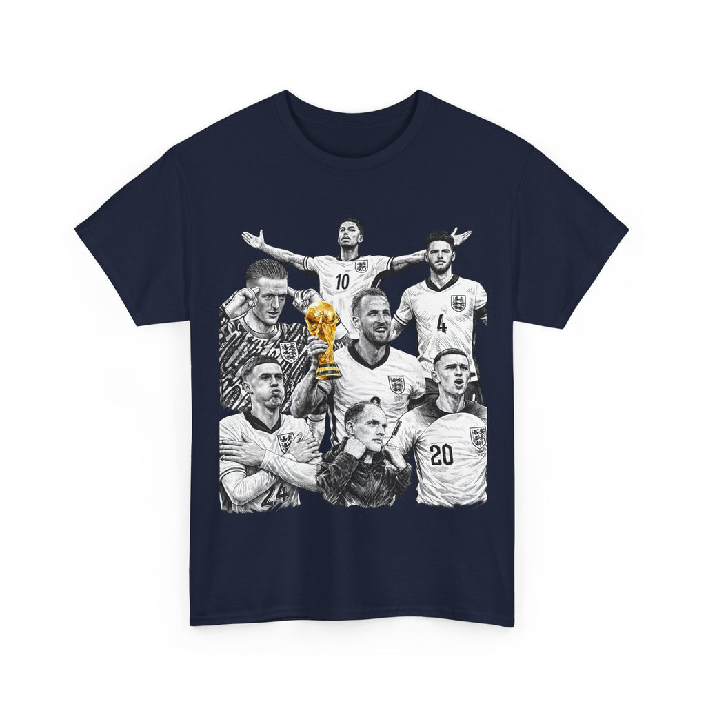 Believe -  It's Coming Home Tee