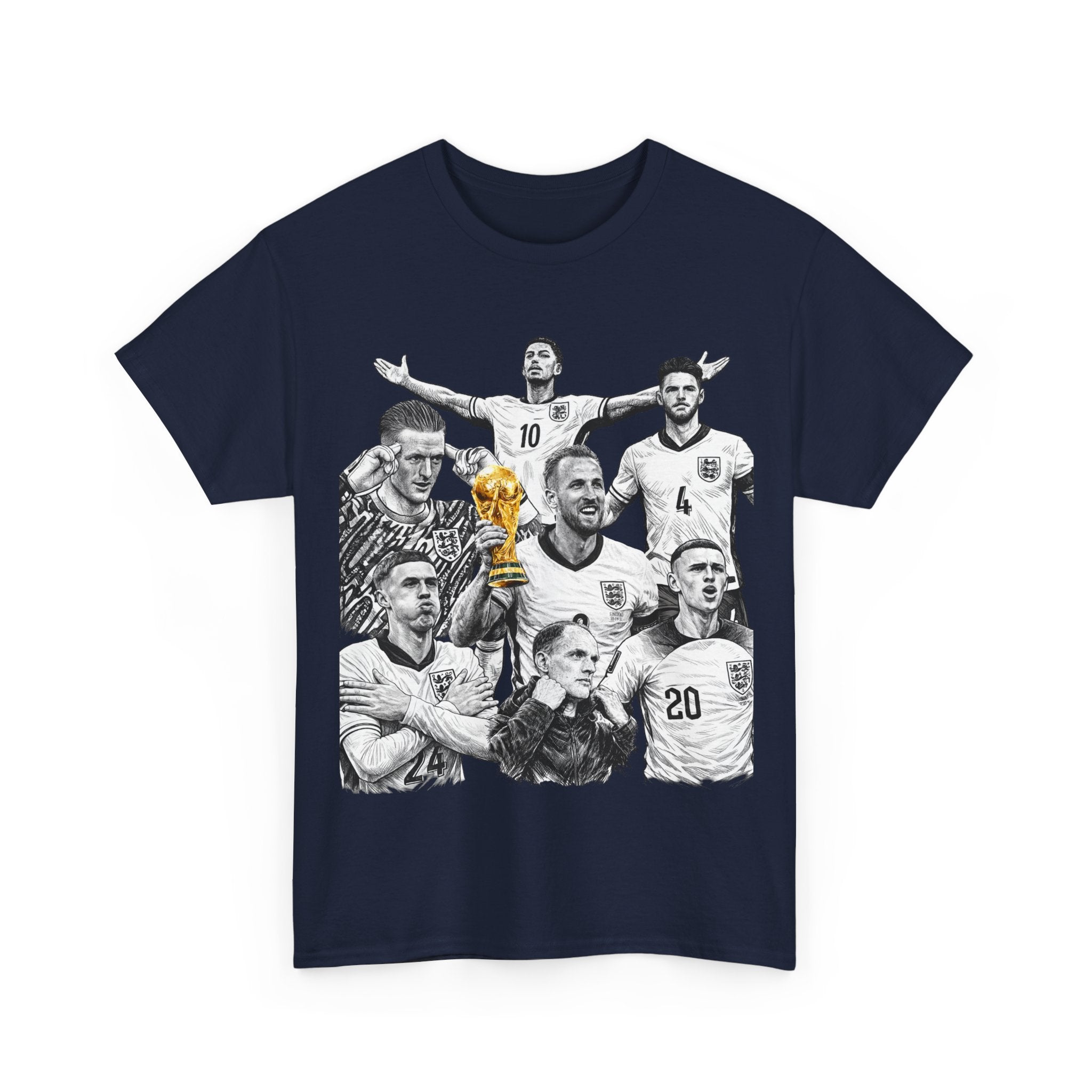 Believe -  It's Coming Home Tee
