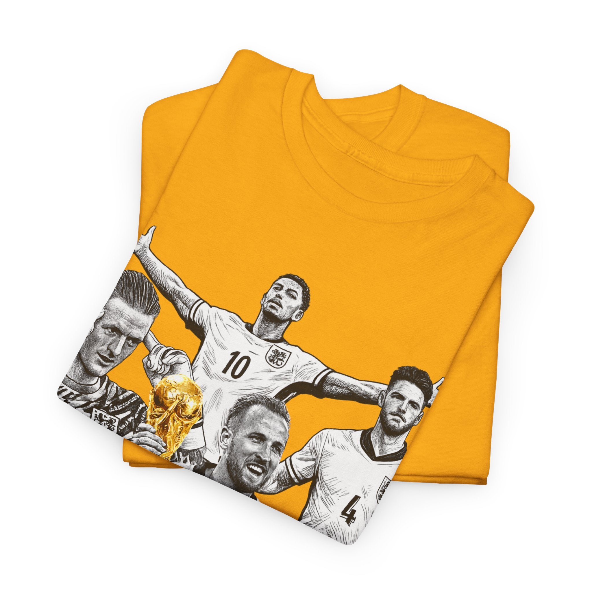 Believe -  It's Coming Home Tee