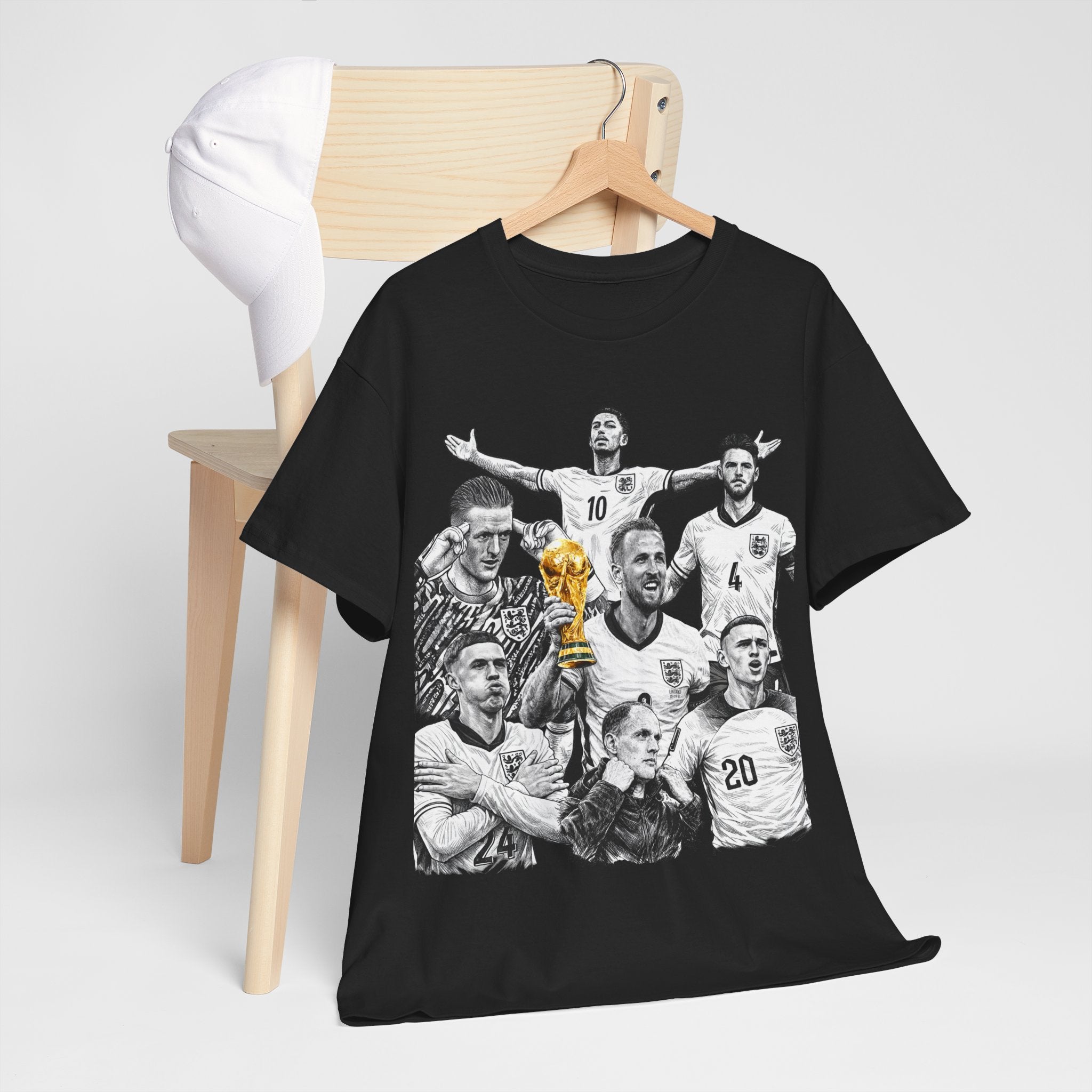 Believe -  It's Coming Home Tee