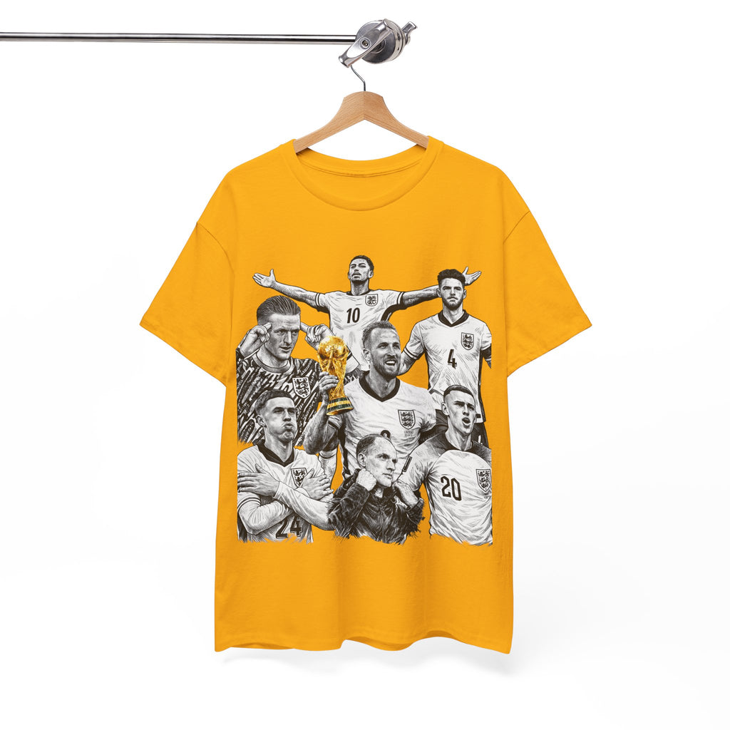 Believe -  It's Coming Home Tee
