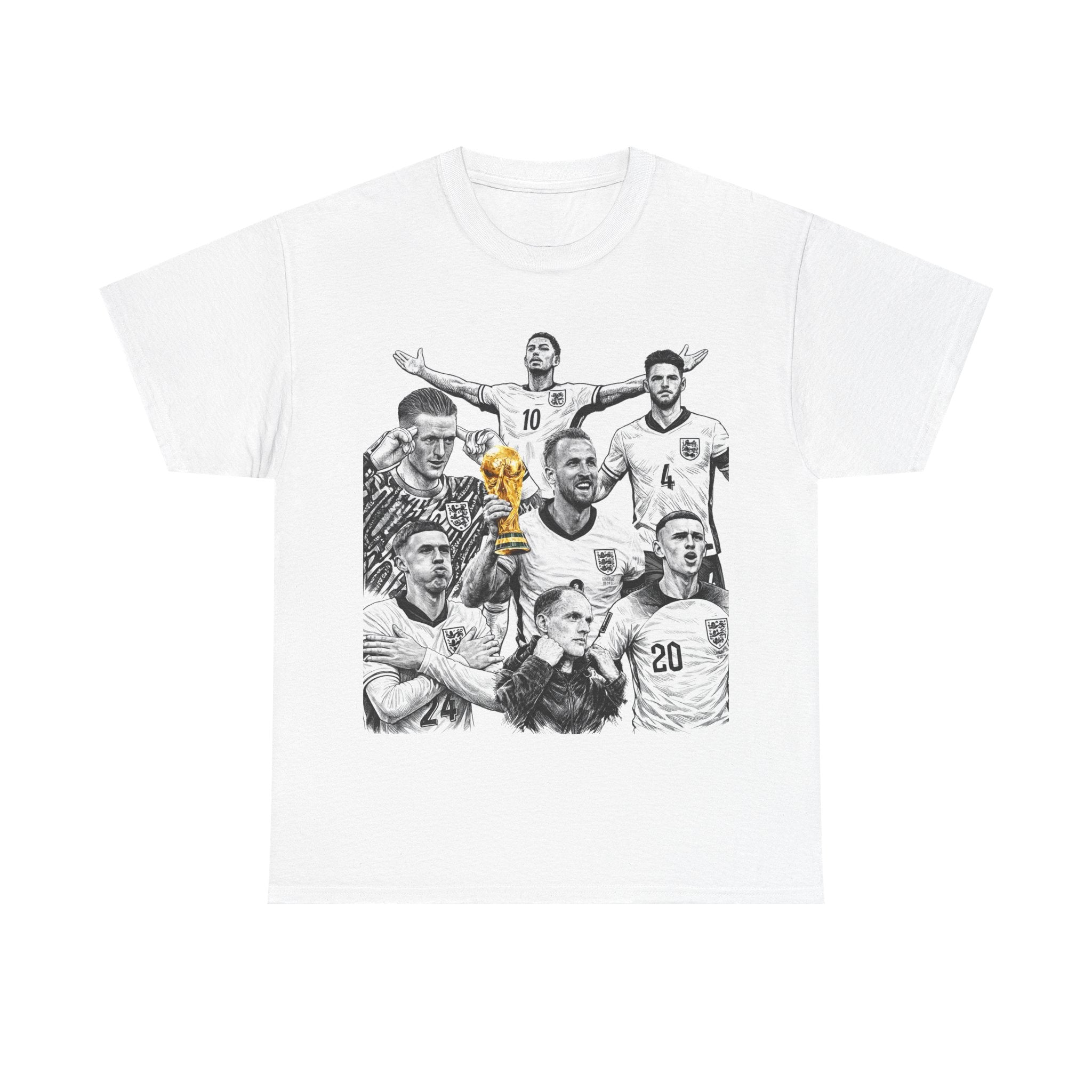 Believe -  It's Coming Home Tee