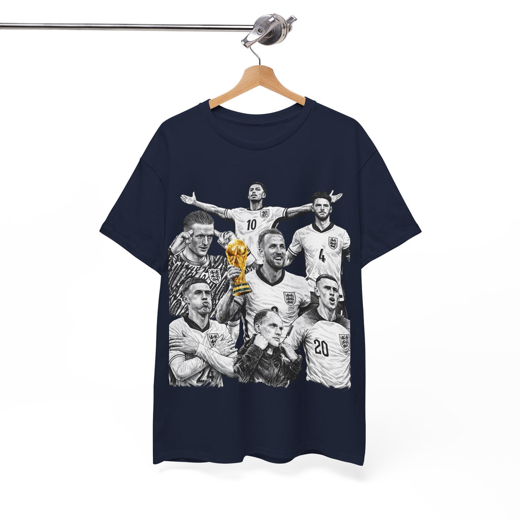 Believe -  It's Coming Home Tee